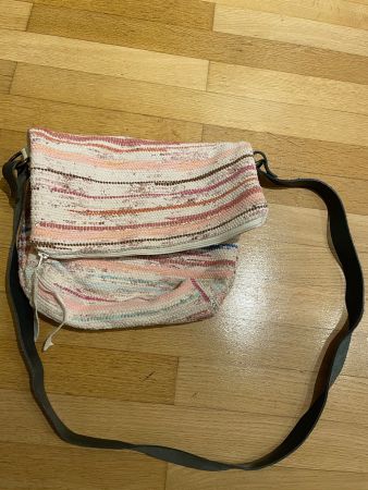 Stylische Umhängetasche, Boho, Festival Sommer