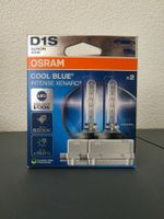 OSRAM D1S Xenon Cool Blue Intense Xenarc 35W – 2 Stück, NEU