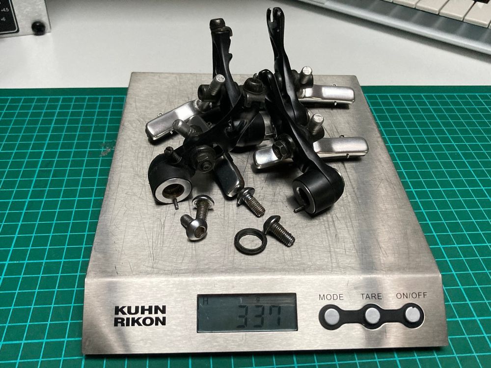 bremsen Schimano Deore LX BR - M560 (Gebraucht) in Giubiasco für CHF 55