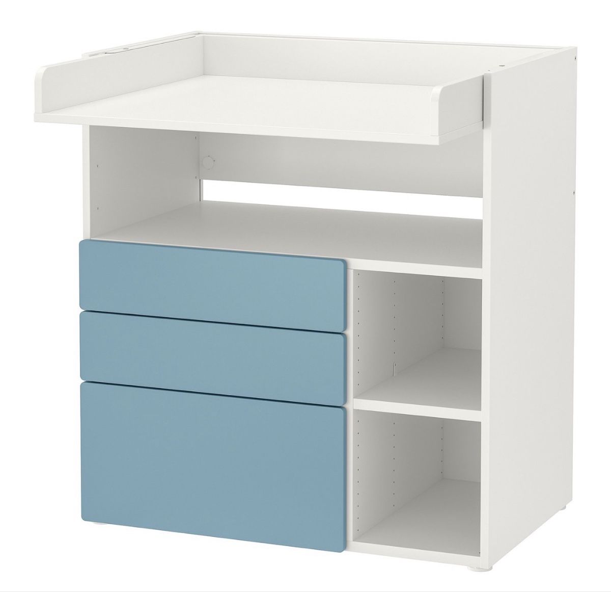 Ikea Fasciatoi & Accessori: IKEA Wickeltisch Smastad – Usato da Weiach venduto da TaSaSc