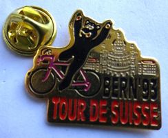Pin TOUR DES SUISSE Bern 93