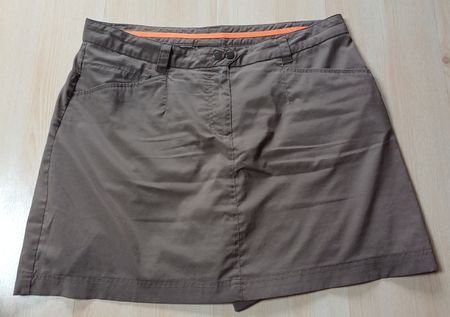 Jack Wolfskin Rock mit Hose, Grösse 42, Top Zustand