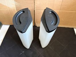 2x Wassertank + 2x Deckel für Nespresso Gemini
