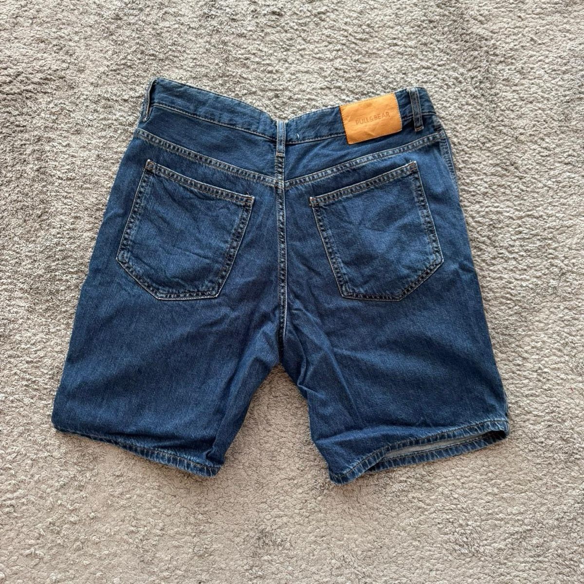 Pull&Bear Pantaloni: Pull&Bear jorts / denim shorts – Nuovo (secondo la descrizione) da Zürich venduto da scrym 1