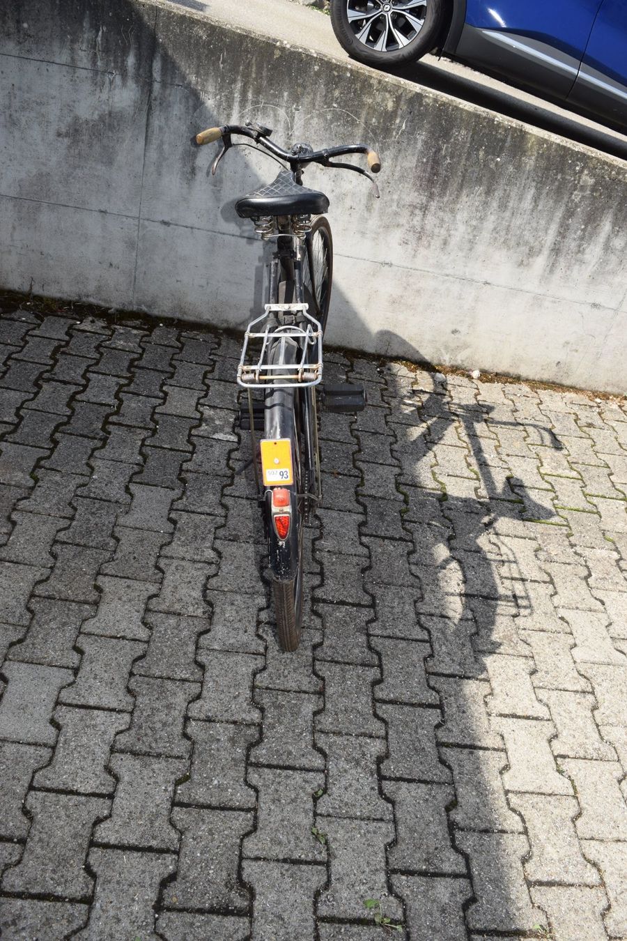 Biciclette: Vélo militaire – Usato da Grandval venduto da Gloux75 3