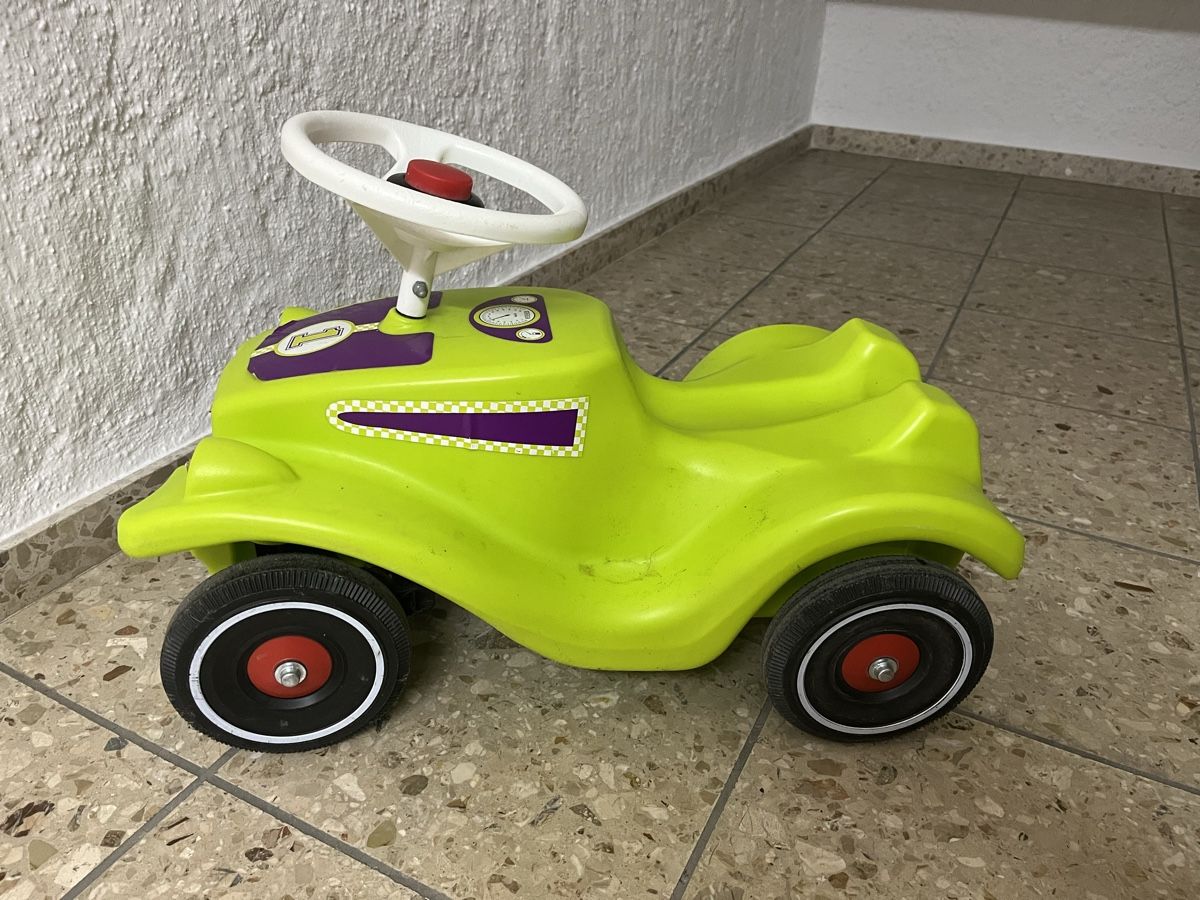 Big Veicoli per bambini: Bobby Car  – Usato da Seuzach venduto da LamaLana 4