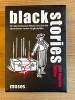 BLACK STORIES (Shit Happens Edition)
