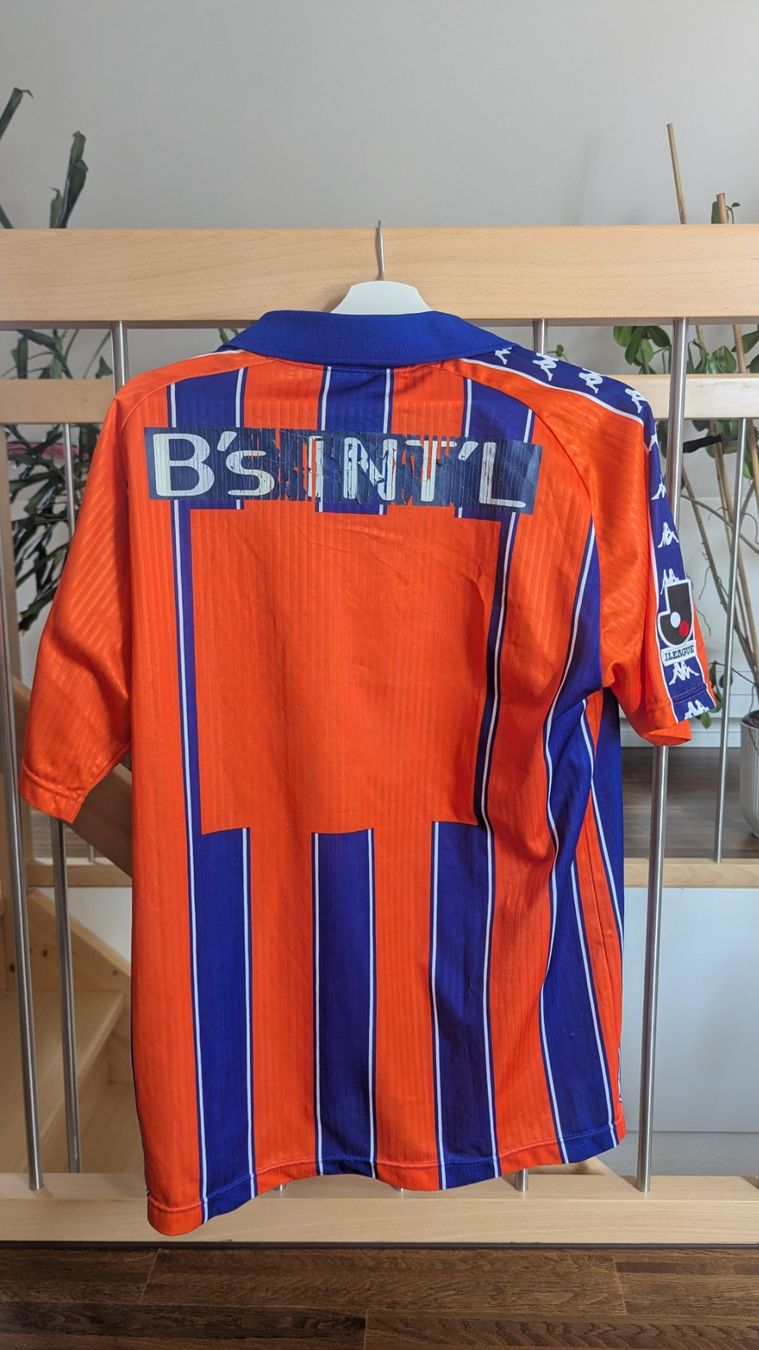 Maillots de corps & Pantalons: Albirex Niigata 2002 Grösse L – D'occasion à Zürich par DebsBre 1