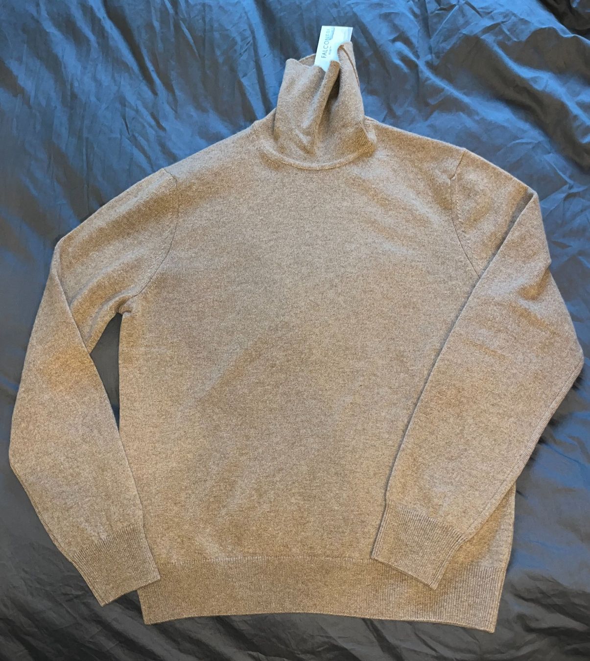 Falconeri Pullover & Sweatshirts: Falconeri NEU Rollkragenpullover aus 100 % Kaschmir – Neu und originalverpackt aus Zürich von Marghensy 1