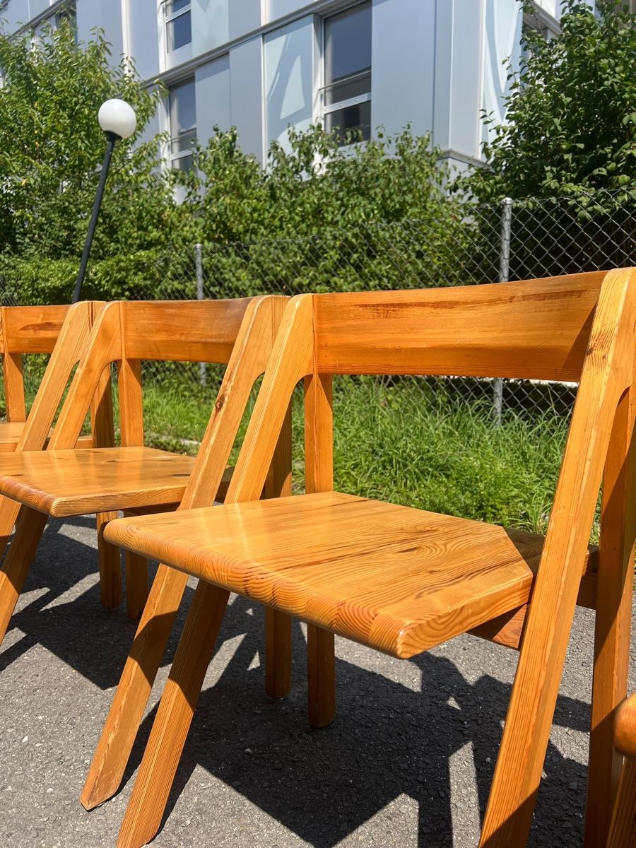 Chaises: Chaises de salle à manger – D'occasion à Yverdon-les-Bains par azi_2g8g 3