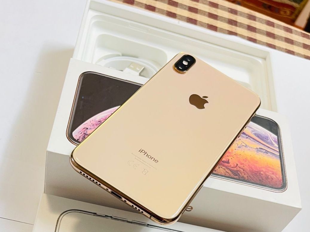 Apple Handys / Smartphones: IPhone XS Max 256gb akku 100% – Gebraucht aus Luzern von Waince786 4