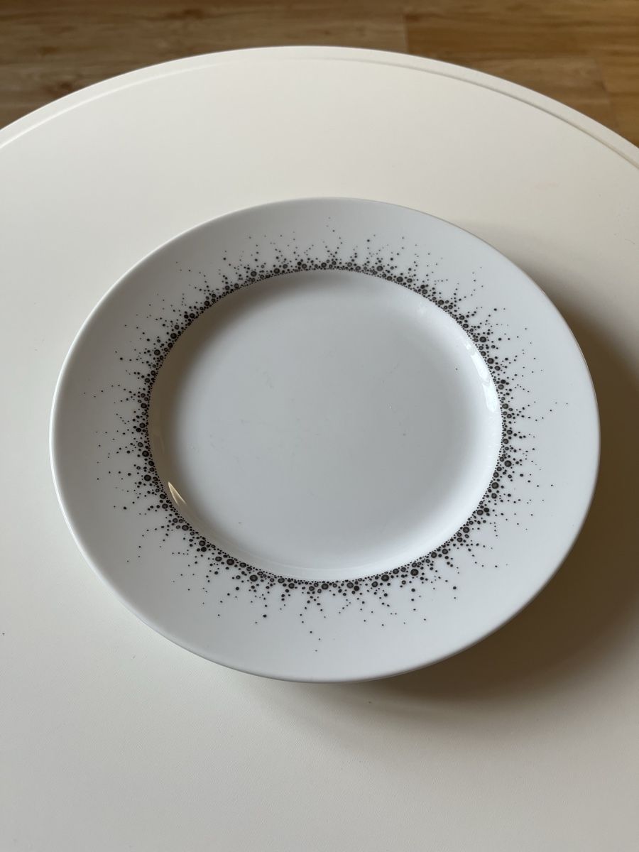 Piatti: Table Passion Porzellan Teller Bubbles 22cm – Usato da Bern venduto da Piratamorgan