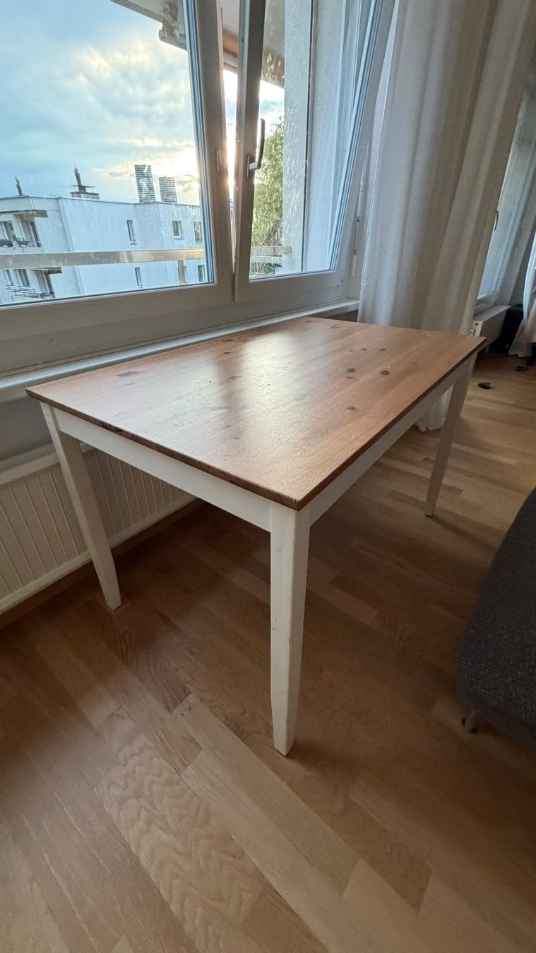 Tische: Ikea Table – Gebraucht aus Dübendorf von dle_g2bt 3