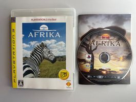 Afrika - JP Version - PS3