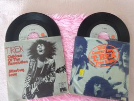 T.REX ** CHILDREN OF THE REVOLUTION ** 20th CENTURY BOY