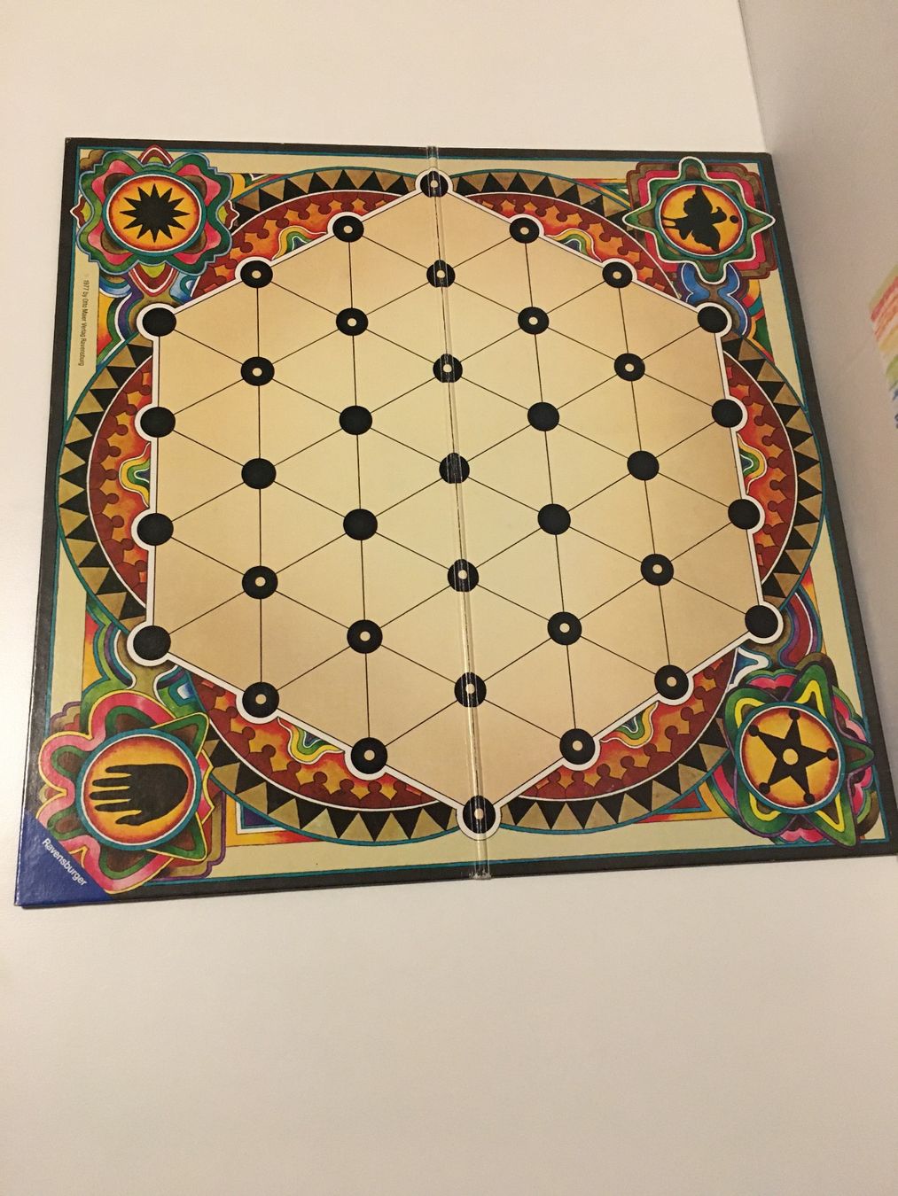 Ravensburger Giochi: WIGWAM - Spiel von Ravensburger - 1977 – Usato da Andwil SG venduto da Rainboli 5