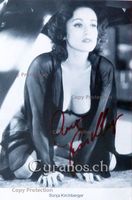 Sonja Kirchberger (1964) Schauspielerin - Autogramm