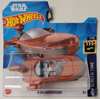 STAR WARS X-34 LANDSPEEDER – 1:64 – 2020 - HOT WHEELS