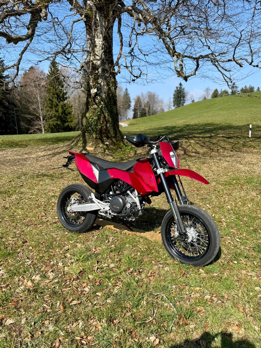 KTM Strasse: KTM 690 SMC mit MFK! – Gebraucht aus Wald ZH von mai_97pf 7