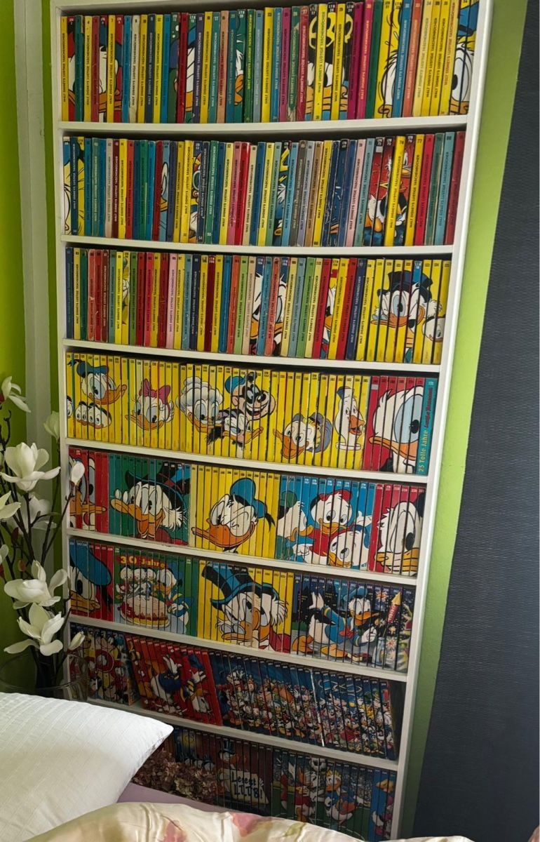 Comics: Lustige Taschenbuch Sammlung 1 - 504 – Gebraucht aus Menzingen von PC_Solutions 1