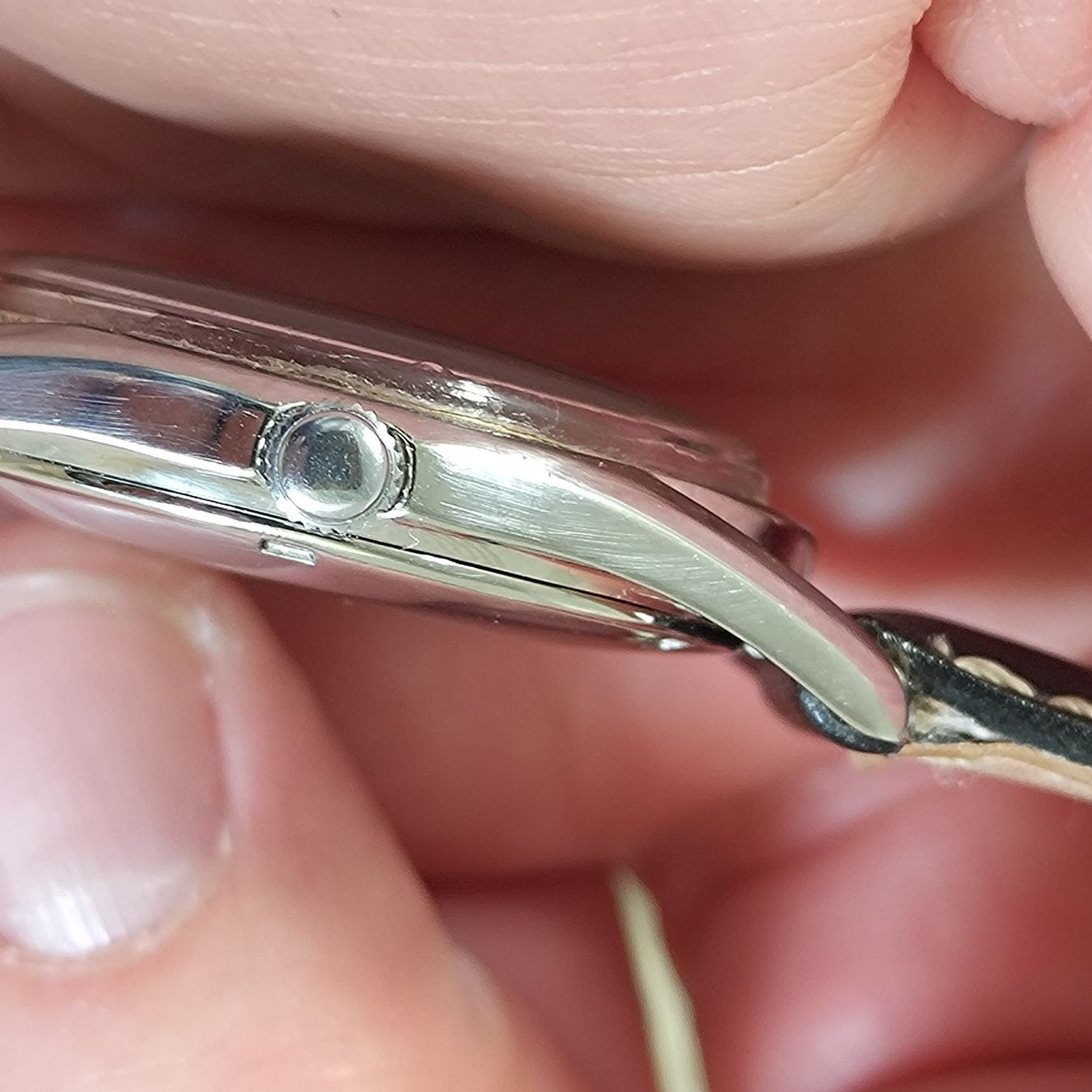 Ulysse Nardin Uhren: Ulysse Nardin Automatic Vintage Herrenuhr,! – Gebraucht aus Uznach von ovi_v66j 1