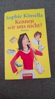 "Kennen wir uns nicht?" Roman von Sophie Kinsella