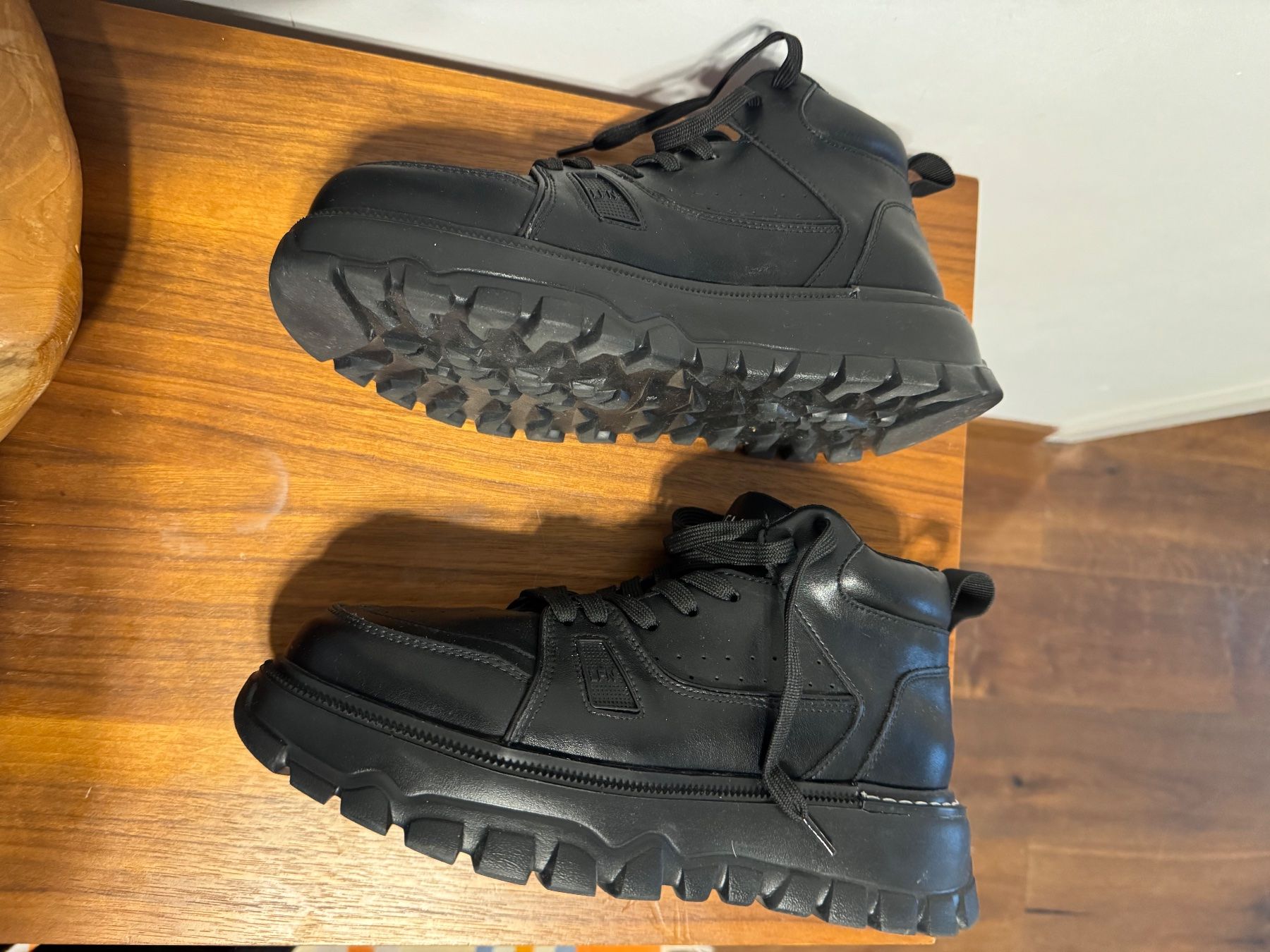 Scarpe da uomo: Männer Schuhe Lufian – Nuovo (secondo la descrizione) da Boniswil venduto da fer_b2pr 6