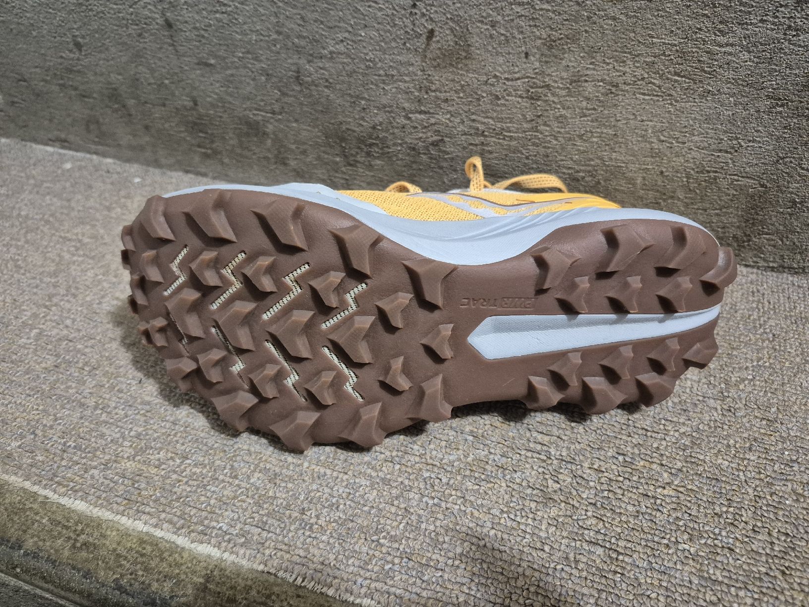 Saucony Damenschuhe: Saucony peregrine – Gebraucht aus Winterthur von Lumi11 4