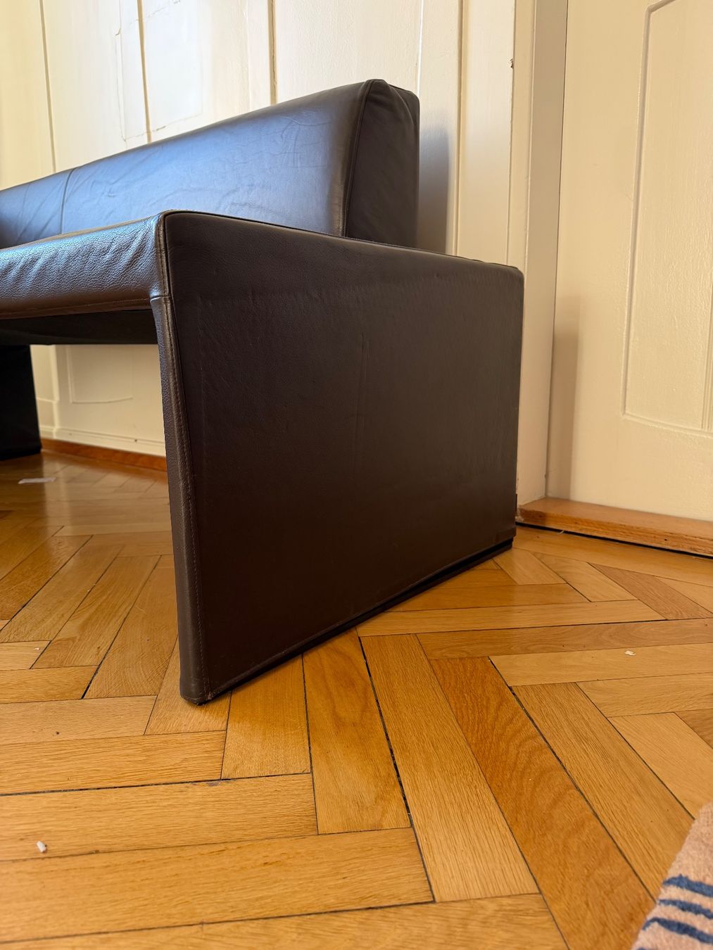 Knoll Panchine: Walter Knoll Together Corner Bench – Usato da Zürich venduto da Gregor12 4