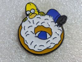 Ansteckbutton 241: Die Simpsons