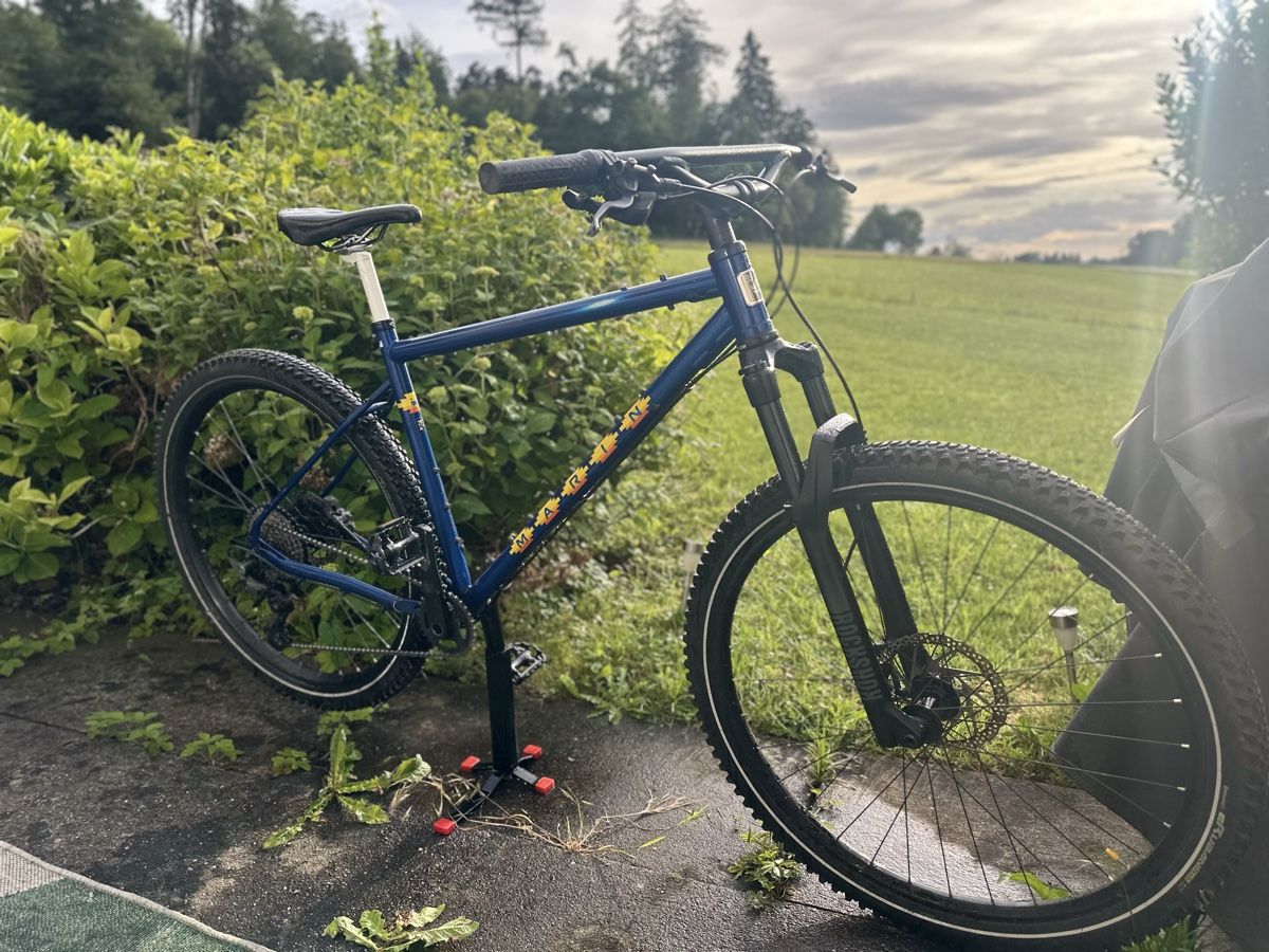 Marin Biciclette: Marin hardtail XL 29“ – Usato da Pfaffhausen venduto da Gitano88