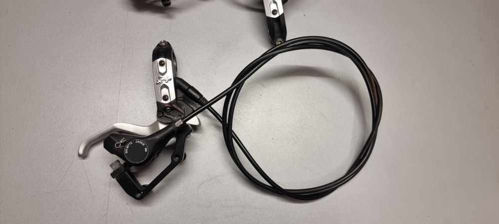 BUCKLOS MTB Hydraulische Scheibenbremse Vorne Hinte Produktbild-Vorschau 5