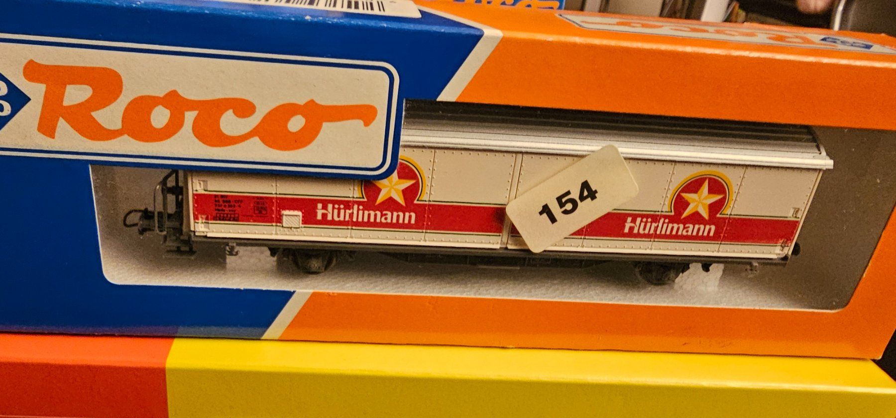 Roco Modelleisenbahnen: Modelbahn – Neu (gemäss Beschreibung) aus Beringen von stu_yr9y