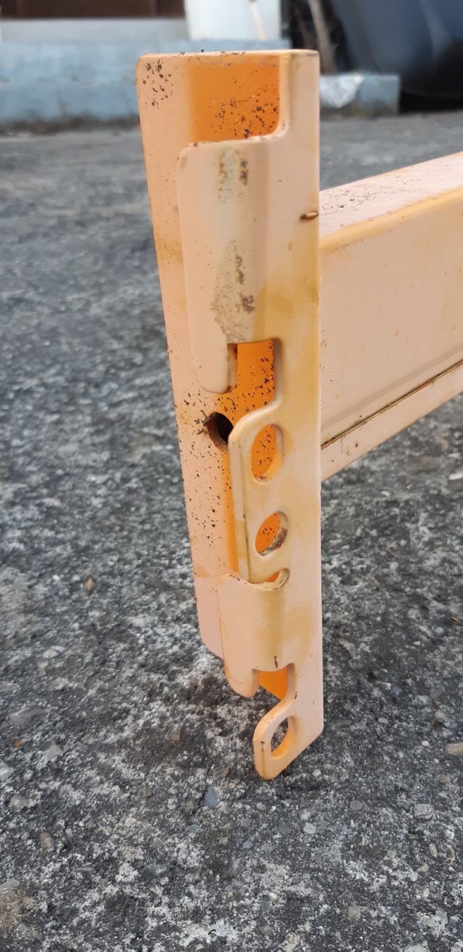 Truss: Palettenregal / Palettengestell / Traversen – Gebraucht aus Siselen BE von saradiva2015 5