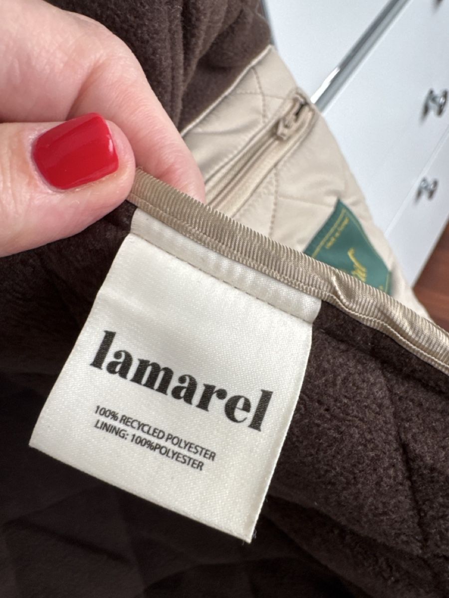 Lamarel Gilet & Giacche: Lamarel Veste, beige, onesize 🤎 – Nuovo (secondo la descrizione) da Zürich venduto da jasmine 3