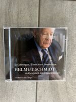 CD Helmut Schmidt im Gesprch mit Theo Sommer neu