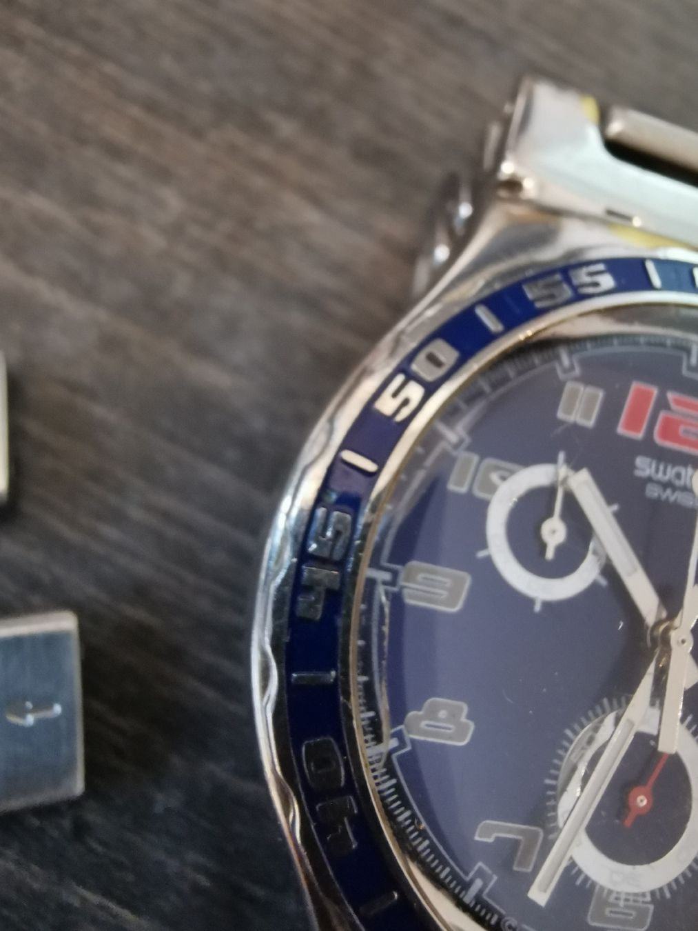 Swatch Orologi: Swatch irony  – Usato da Magnedens venduto da Ga3l 1