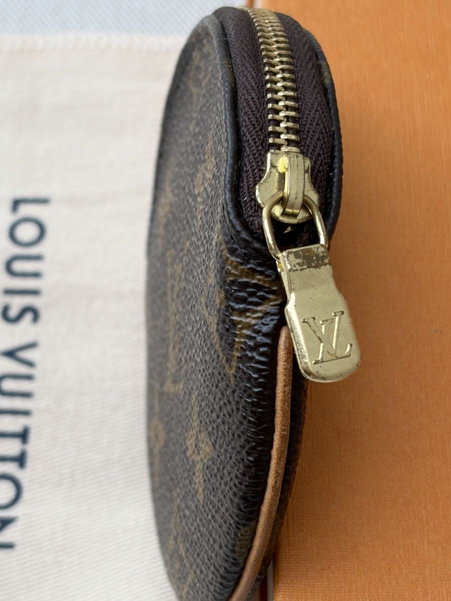 Louis Vuitton Portefeuilles: Louis Vuitton Zippy Coin Purse Mon. – D'occasion à Möhlin par seerose6 4