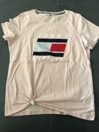 T-Shirt - Grösse M - Tommy Hilfiger Sport