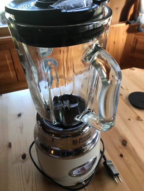 Russell Hobbs Standmixer retro Kaufen auf Ricardo