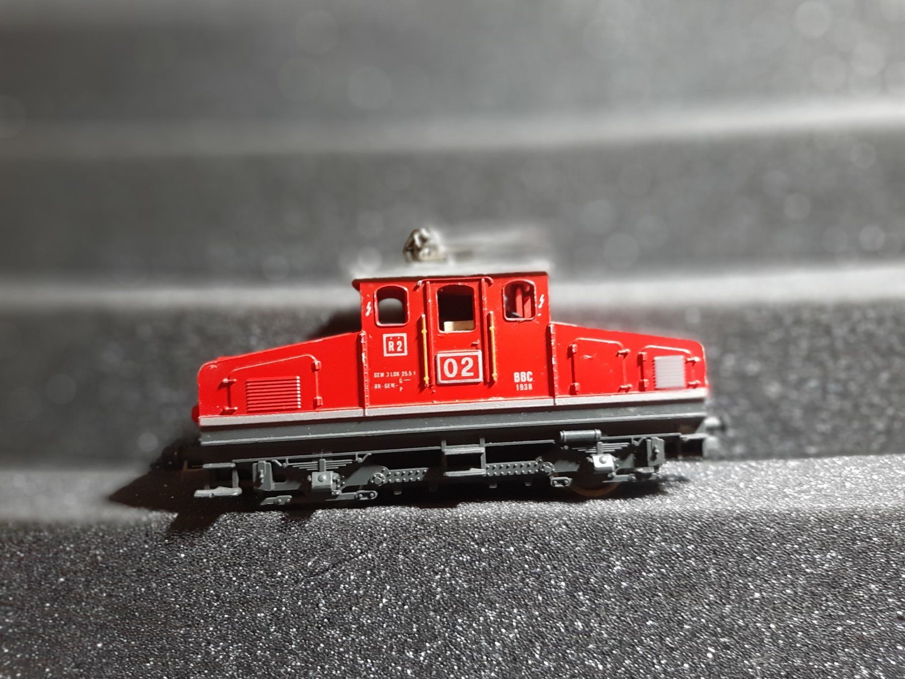 Lima Modelleisenbahnen: LIMA  REF 7 – Gebraucht aus Avully von RIVALIS 1