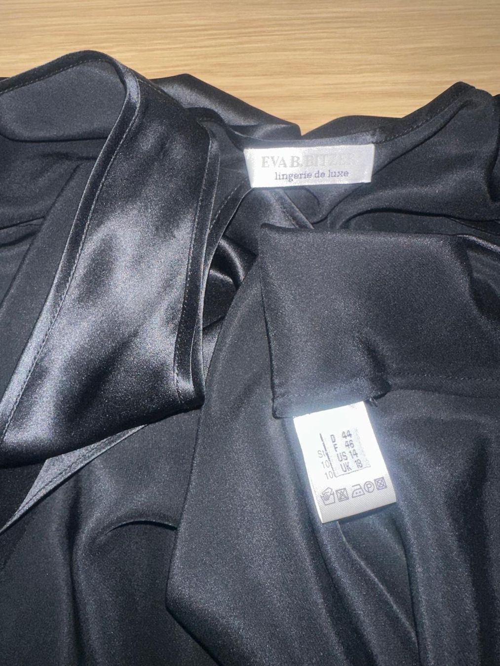 Sonstige Unterwäsche: Unterkleid von EVA B. BITZER – Gebraucht aus Neuhausen von Lechasseur 6
