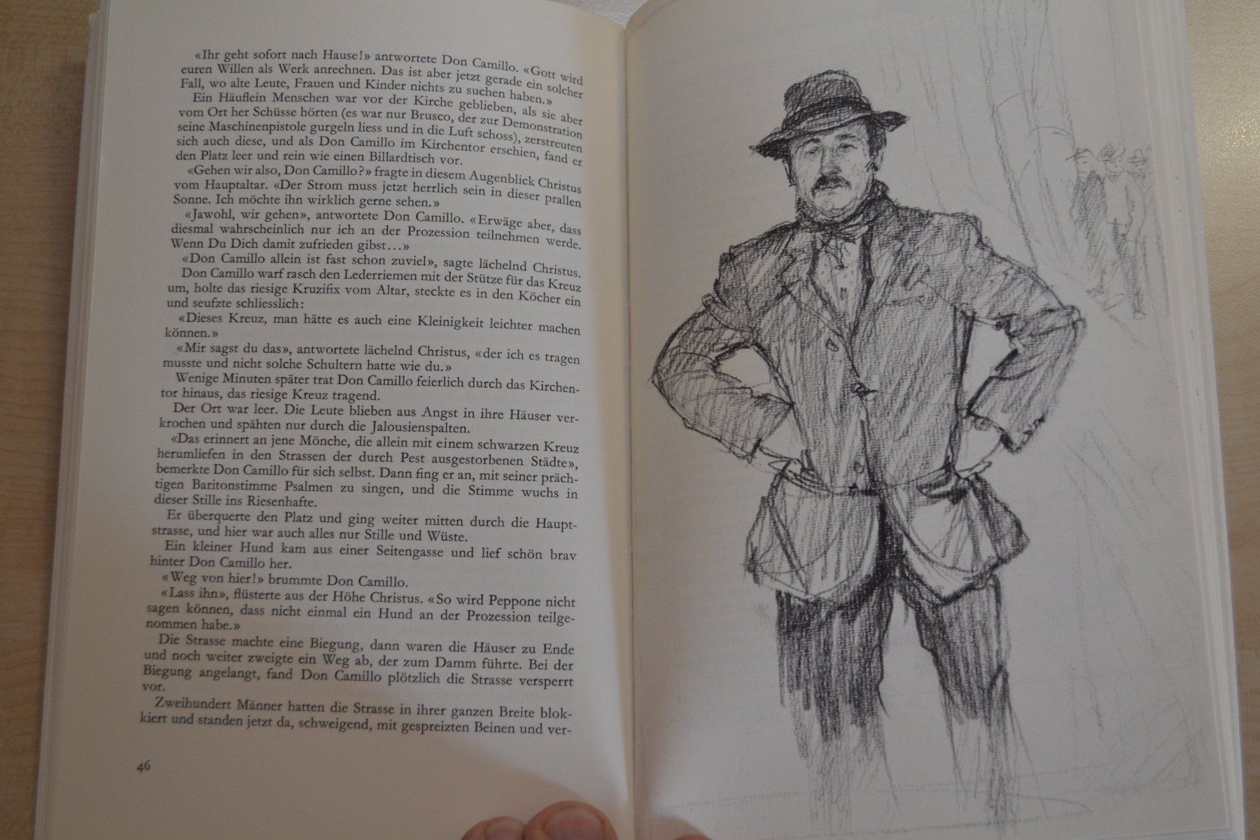Libri: Don Camillo und Peppone – Usato da Beinwil am See venduto da kajak55 4