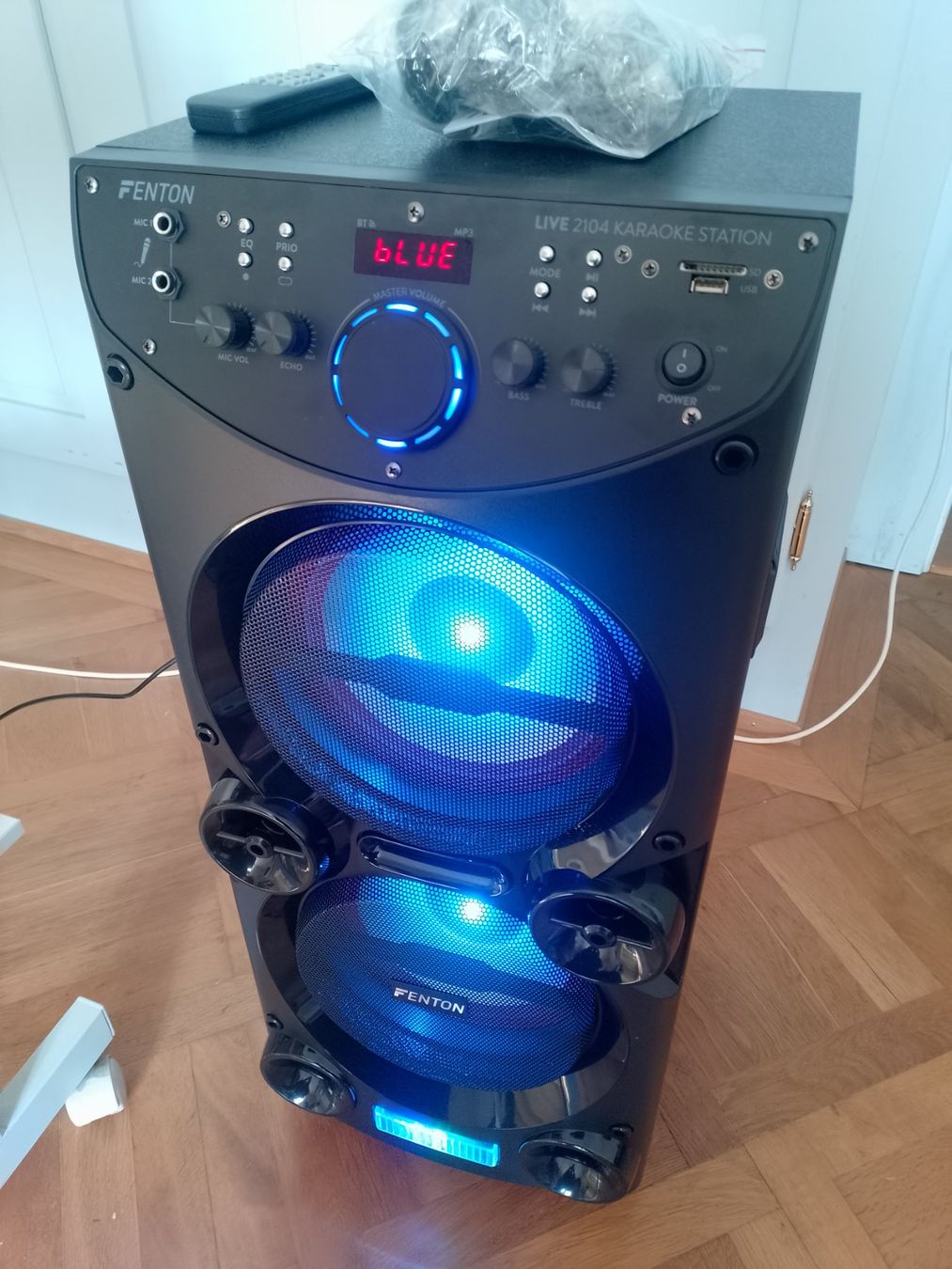 Lautsprecher: Fenton Live 2104 – Neu (gemäss Beschreibung) aus Möhlin von Marderli 1