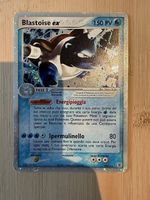 Blastoise ex 104/112 Holo  ITA 