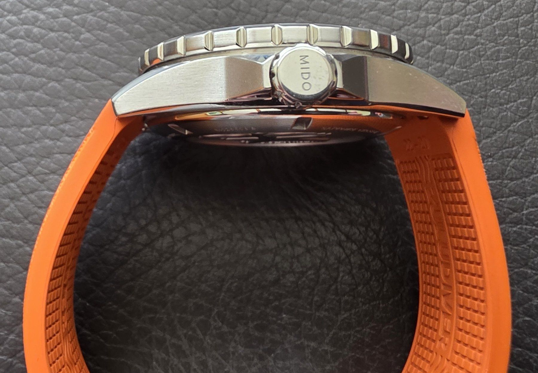 Mido Orologi: Mido OceanStar 600, Chronometer, 2. Armband, OVP – Nuovo (secondo la descrizione) da Dietschwil venduto da gerd. 4