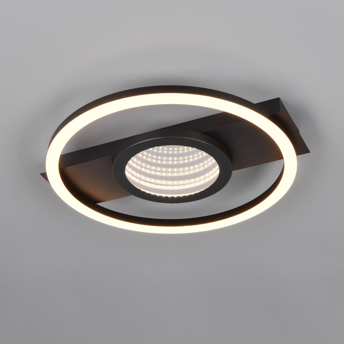 Lampadari & plafoniere: Deckenleuchte, Spiegel, 35 cm x 33 cm – Nuovo (secondo la descrizione) da Kreuzlingen venduto da Smart-Light