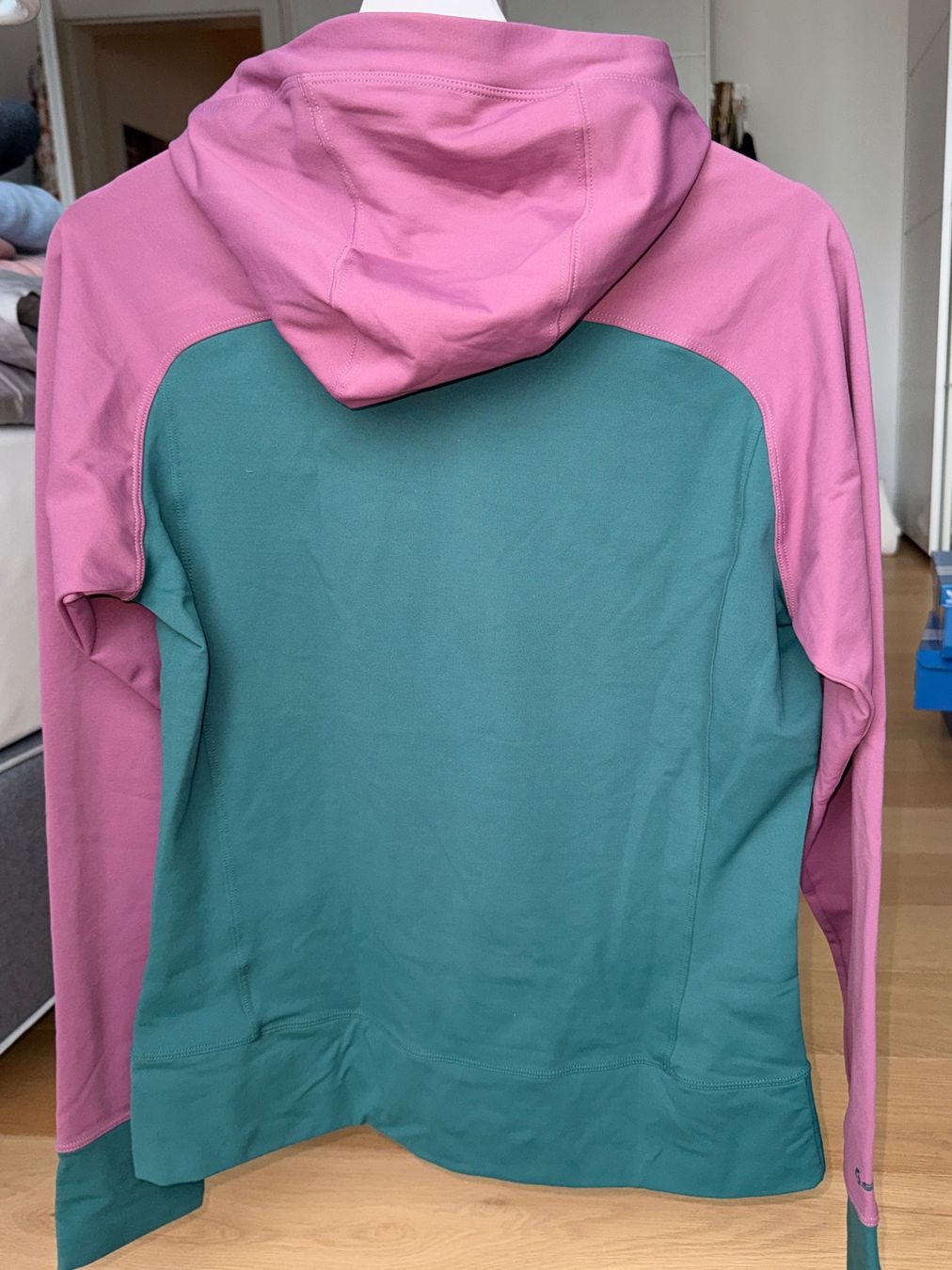 Scott Maglioni & Felpe: Scott Defined Mid Sweater Fleece Kapuzenpullover Gr. S-M – Usato da Zürich venduto da Kleinstes 2
