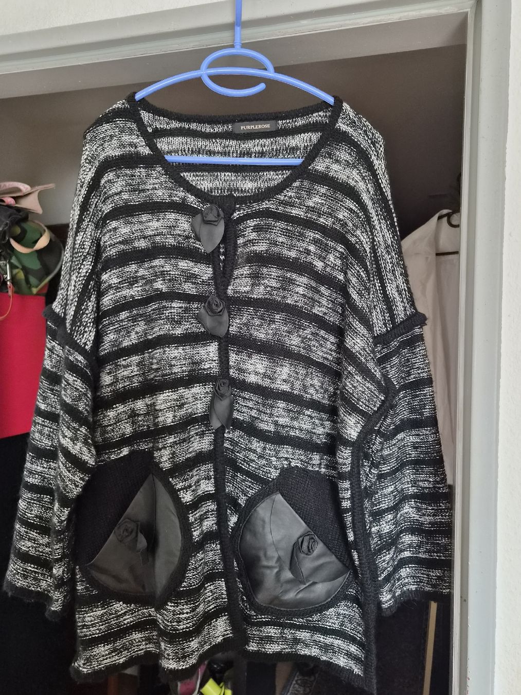 Giacche: PURPLEROSE schöne Jacke Gr. XL – Usato da Frenkendorf venduto da Moon111