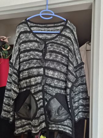 PURPLEROSE schöne Jacke Gr. XL